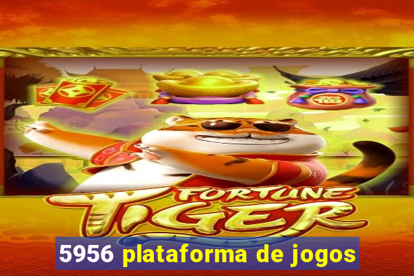 5956 plataforma de jogos